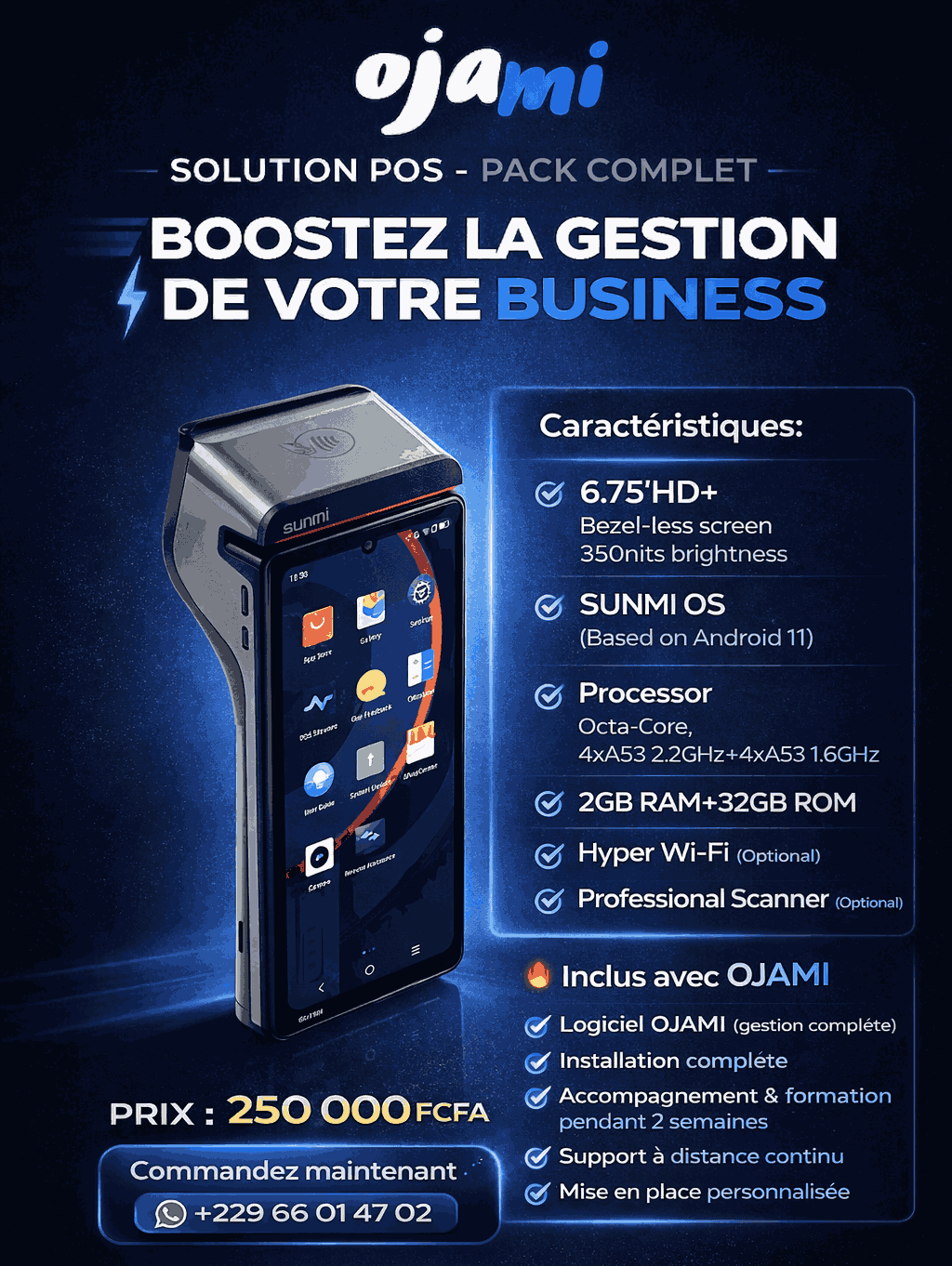 POS OJAMI Mobile